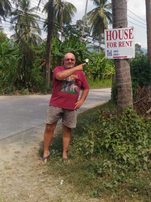 House for rent auf Koh Samui Samui | Si findet man ein Haus auf der Insel